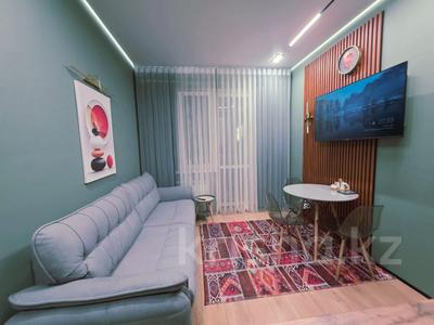 1-комнатная квартира · 24 м² · 6/10 этаж, Жансугурова за 19.8 млн 〒 в 