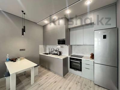 2-бөлмелі пәтер · 51 м² · 19/20 қабат, Улы Дала — Проспект Туран, бағасы: 37.5 млн ₸ в Астане, Нура р-н