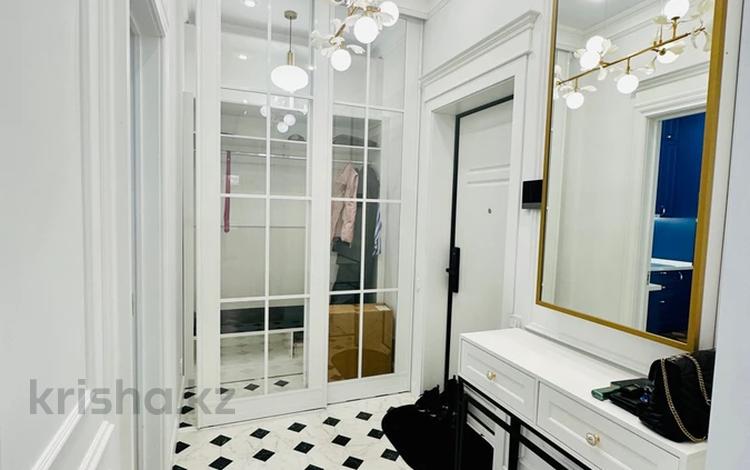 2-комнатная квартира · 76 м² · 2/12 этаж, Радостовца — Ескараевв за 750 000 ₸ в Алматы, Бостандыкский р-н — фото 2