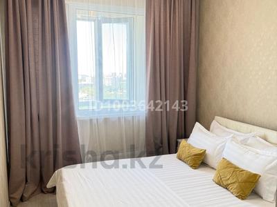 2-комнатная квартира · 52 м² · 11/12 этаж, Тажибаевой 157 к1 за 16 990 ₸ в Алматы, Бостандыкский р-н