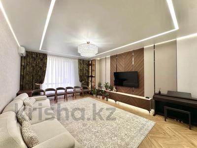 4-бөлмелі пәтер · 125 м² · 8/9 қабат, Нажимеденова 28/1 — Жумекен Нажимеденов, бағасы: 90 млн ₸ в Астане, Алматы р-н