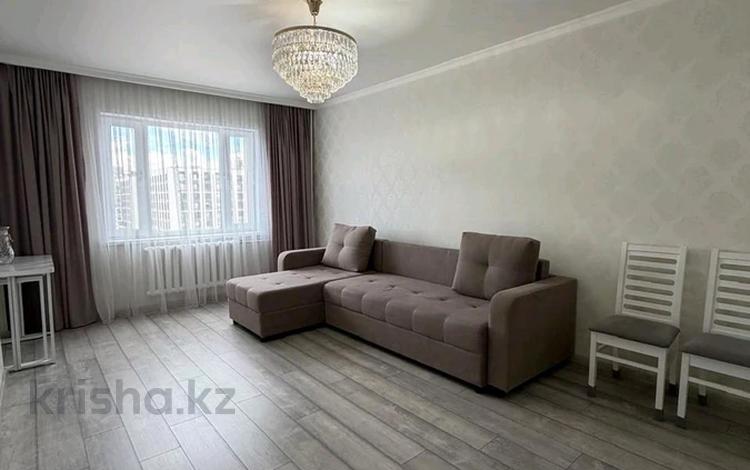 3-бөлмелі пәтер · 80.5 м² · 11/12 қабат, Сыганак 14, 16, 18, 8, 10, 12, 2, 2/1, 11, 15, бағасы: 46 млн ₸ в Астане, Нура р-н — фото 2