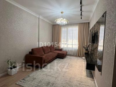 2-бөлмелі пәтер · 67.4 м² · 11/14 қабат, Улы Дала 41в, бағасы: 69 млн ₸ в Астане, Есильский р-н