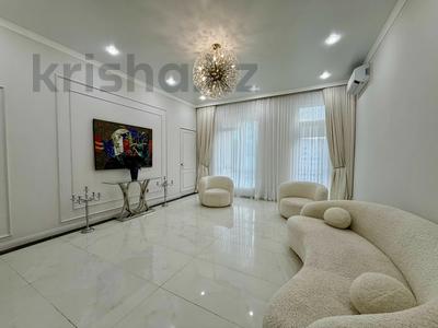 4-комнатная квартира · 127.5 м² · 6/8 этаж, Ермекова 1/1 за 1 млн ₸ в Астане, Есильский р-н