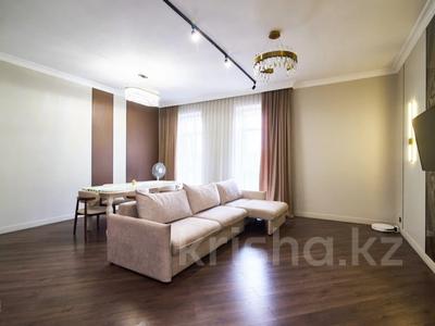 4-бөлмелі пәтер · 170.2 м² · 4/8 қабат, Умай Ана 15 — Комсомольский, бағасы: 135 млн ₸ в Астане, Нура р-н