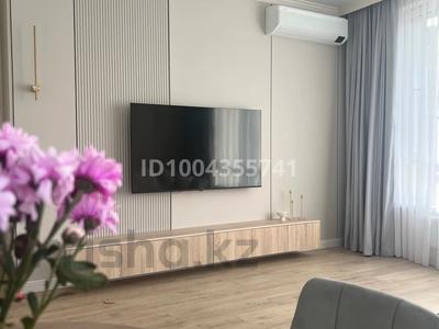 3-бөлмелі пәтер · 80 м² · 11/21 қабат, Аль-Фараби — Сейфуллина, бағасы: 950 000 ₸ в Алматы, Бостандыкский р-н