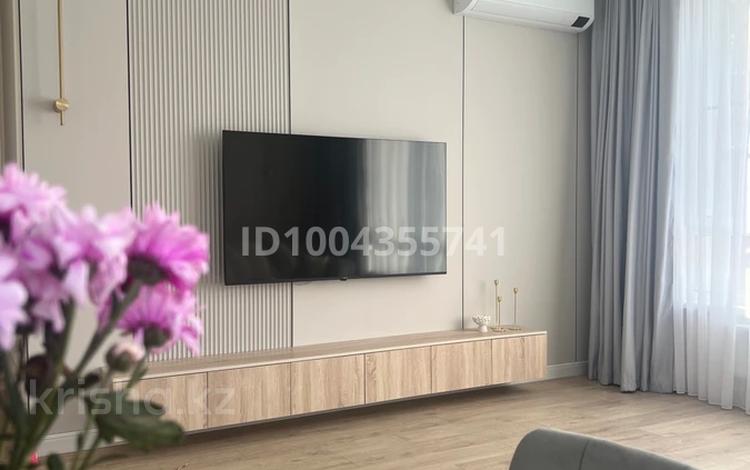 3-бөлмелі пәтер · 80 м² · 11/21 қабат, Аль-Фараби — Сейфуллина, бағасы: 950 000 ₸ в Алматы, Бостандыкский р-н — фото 2