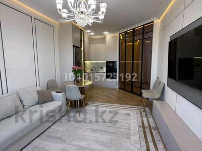 3-комнатная квартира · 61.1 м² · 6/9 этаж, Казыбек би 7/1 за 49 млн ₸ в Астане, Нура р-н