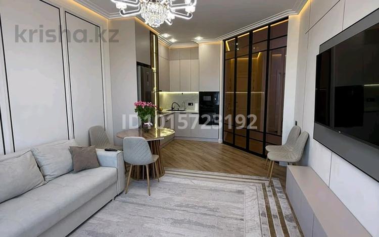 3-комнатная квартира · 61.1 м² · 6/9 этаж, Казыбек би 7/1 за 49 млн ₸ в Астане, Нура р-н — фото 2