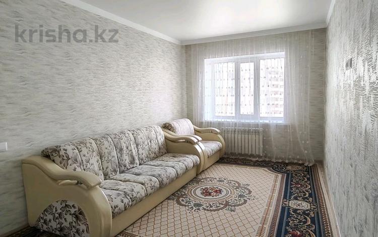 3-комнатная квартира · 71.8 м² · 6/7 этаж, ул. Маншук Маметовой 8 за 39.9 млн ₸ в Астане, Есильский р-н — фото 2