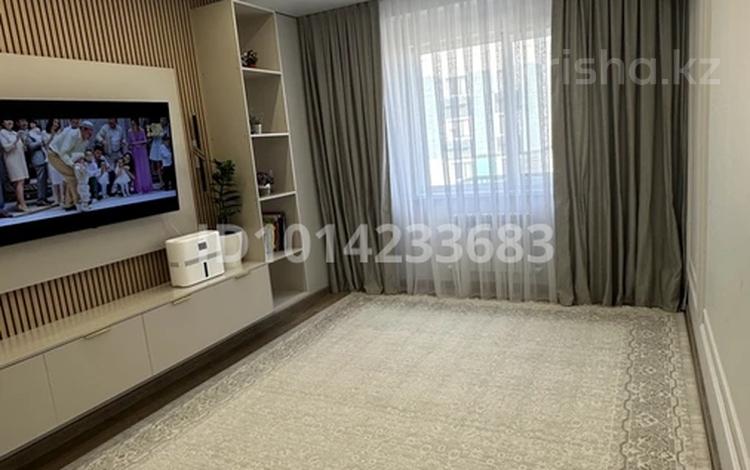 2-бөлмелі пәтер · 62.7 м² · 8/9 қабат, Нұрсая ш/а., Елорда, бағасы: 35 млн ₸ в Атырау, мкр Нурсая — фото 2