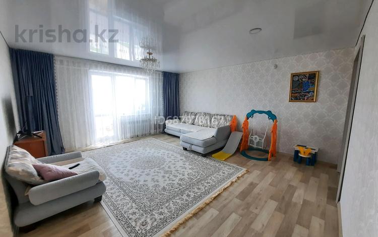 3-комнатная квартира · 87 м² · 6/9 этаж, Кокжал Барака 13/2 за 40 млн ₸ в Усть-Каменогорске, Ульбинский — фото 2