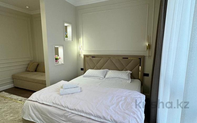 1-комнатная квартира · 52 м² · 2/12 этаж, Байдибек би 115/10 за 17 900 ₸ в Шымкенте — фото 2