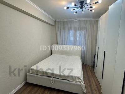 3-бөлмелі пәтер · 61.5 м² · 1/5 қабат, Гагарина 12, бағасы: 31 млн ₸ в 