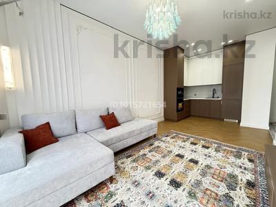 2-комнатная квартира · 40 м² · 7 этаж, Жошы хана 12/1 за 37 млн ₸ в Астане, Есильский р-н