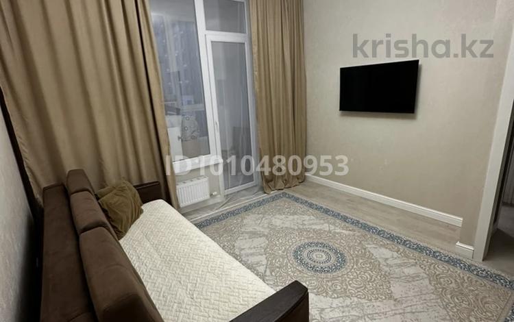 1-комнатная квартира · 40 м² · 8/16 этаж, Санжара Асфендиярова за 250 000 ₸ в Астане, Нура р-н — фото 7