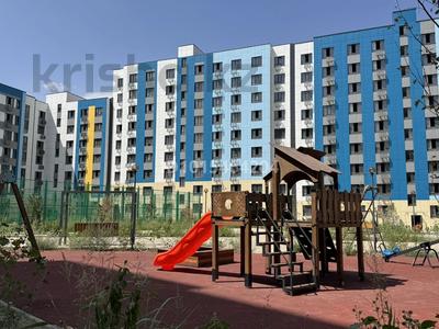 1-комнатная квартира · 48 м² · 7/9 этаж, мкр Кайрат, Сыбызгы 26 — Пересечение Рыскулова - Кульджинский тракт за 24 млн ₸ в Алматы, Турксибский р-н
