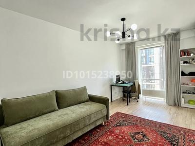 1-бөлмелі пәтер · 40 м² · 7/9 қабат, Абая 130, бағасы: 40.8 млн ₸ в Алматы, Бостандыкский р-н