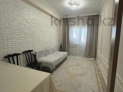 2-бөлмелі пәтер · 41.5 м² · 9/9 қабат, ул. Ильяса Омарова 27, бағасы: 28 млн ₸ в Астане, Нура р-н
