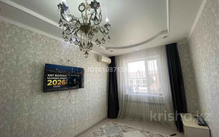 2-бөлмелі пәтер · 65 м² · 4/5 қабат, мкр Жана Орда, Шмидт Айталиева 7/2 — Остановка ТОО Береке или ГОРМОЛЗАВОД, бағасы: 25 млн ₸ в Уральске — фото 2