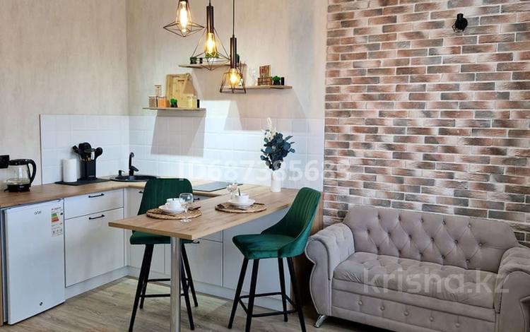 1-комнатная квартира · 40 м² · 6/6 этаж, Серкебаева — Серкебаева-Сагдиева за 15 000 〒 в Кокшетау — фото 7