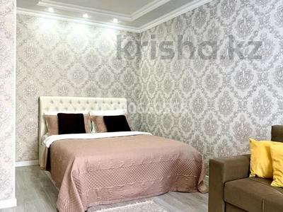 1-бөлмелі пәтер · 42 м² · 6/9 қабат, Орынбор 12 — Кабанабай батыра, Туран, бағасы: 18 000 ₸ в Астане, Есильский р-н