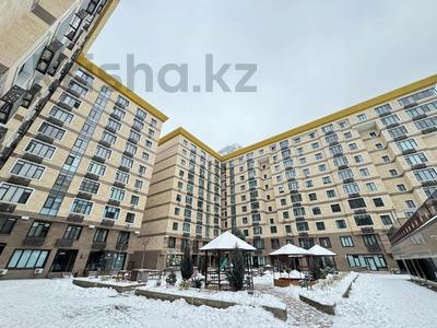 3-комнатная квартира, 115 м², 10/10 этаж, Бухар Жырау 35 за 130 млн 〒 в Алматы, Бостандыкский р-н