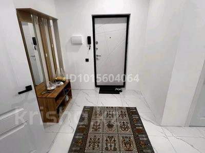 2-бөлмелі пәтер · 73 м² · 9/9 қабат, Көкжиек ш/а., Жолымбет, бағасы: 250 000 ₸ в Алматы, Жетысуский р-н