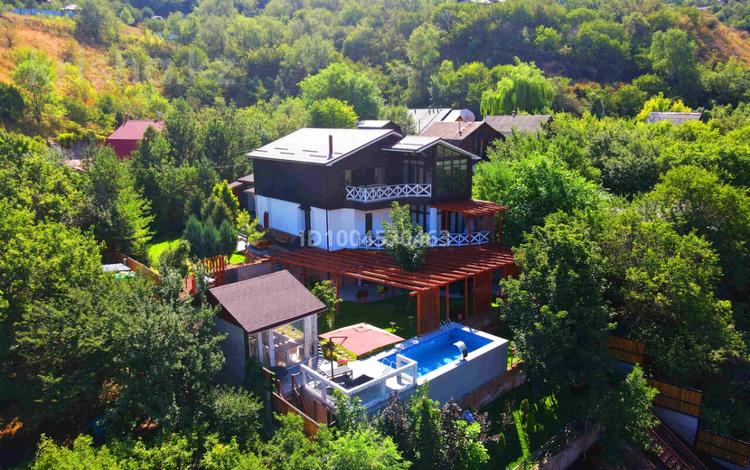 Отдельный дом · 6 комнат · 250 м² · 14 сот., СТ Алатау за 219 млн 〒 в Алматы, Наурызбайский р-н — фото 39