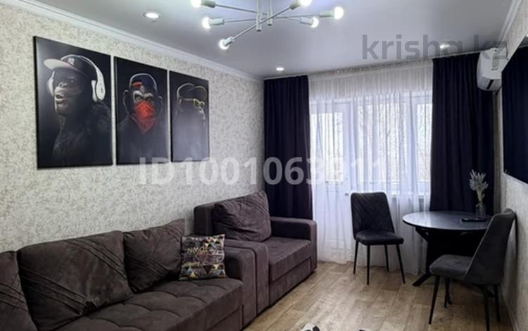 2-бөлмелі пәтер · 50 м², Кисунько 1 — Центр города, площадь, бағасы: 18 000 ₸ в Приозёрске — фото 10