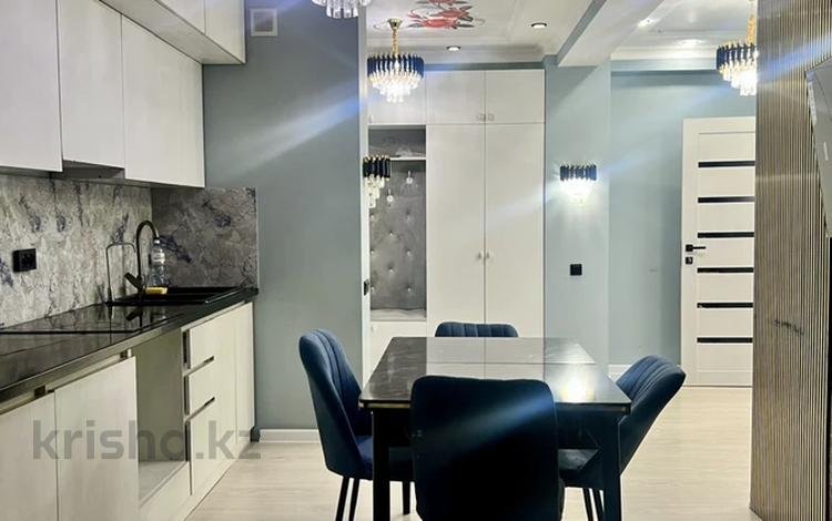 1-комнатная квартира · 43 м² · 6/6 этаж, мкр Шугыла 2/13 к 11 за 230 009 ₸ в Алматы, Наурызбайский р-н — фото 7