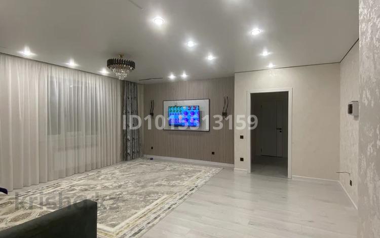 3-бөлмелі пәтер · 91 м² · 8/13 қабат, Тауелсиздик 25, бағасы: 400 000 ₸ в Астане, Алматы р-н — фото 2