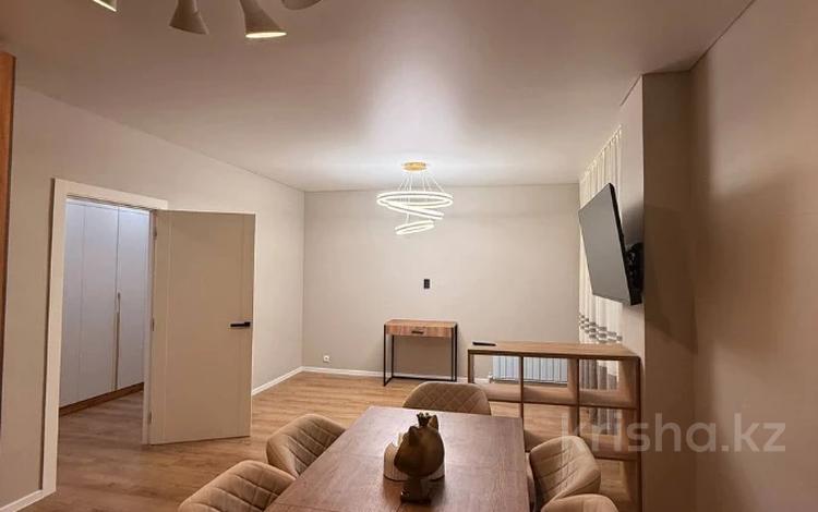 2-комнатная квартира · 60.7 м² · 7/14 этаж, Быковского 3А за 36 млн ₸ в Костанае — фото 2