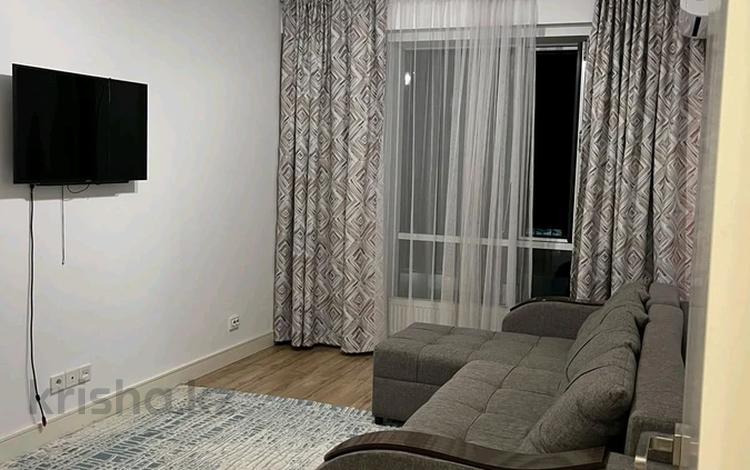 1-комнатная квартира · 45 м² · 3/9 этаж, Абая 130 за 280 000 ₸ в Алматы, Бостандыкский р-н — фото 2