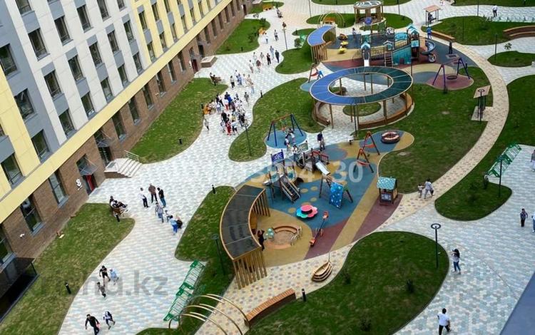 2-комнатная квартира · 63 м² · 7/12 этаж, Чингиза Айтматова 77 за 47 млн ₸ в Астане, Сарыарка р-н — фото 2
