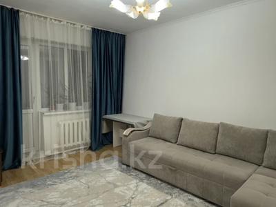 2-комнатная квартира · 48 м² · 6/6 этаж, Кудайбердиулы 19/3 за 19 млн ₸ в Астане, Алматы р-н