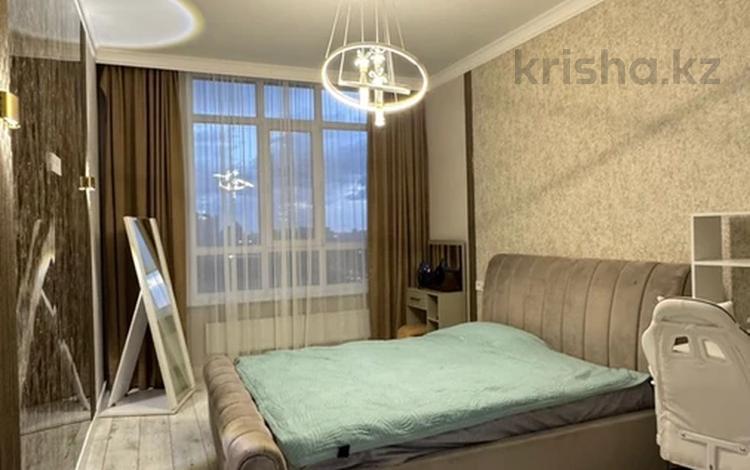 2-комнатная квартира · 48.5 м² · 13/16 этаж, Тауелсиздик 31/4 за 33.5 млн ₸ в Астане, Алматы р-н — фото 2