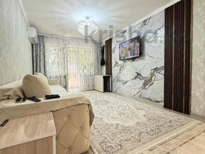2-комнатная квартира · 46.4 м² · 3/4 этаж, мкр №1 — Жубанова Правда за 31.5 млн ₸ в Алматы, Ауэзовский р-н