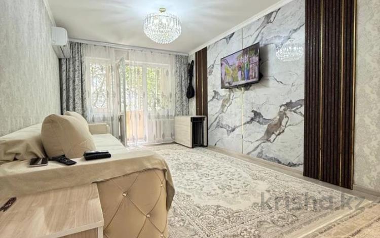 2-комнатная квартира · 46.4 м² · 3/4 этаж, мкр №1 — Жубанова Правда за 31.5 млн ₸ в Алматы, Ауэзовский р-н — фото 2