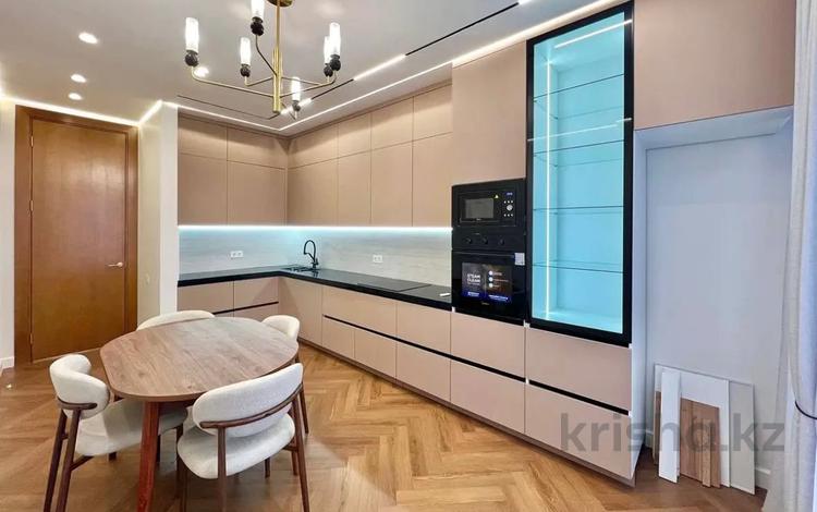 3-комнатная квартира · 104 м² · 15/16 этаж, Сыганак 52, 52/1 — Кабанбай батыр/LRT за 105 млн ₸ в Астане, Есильский р-н — фото 10