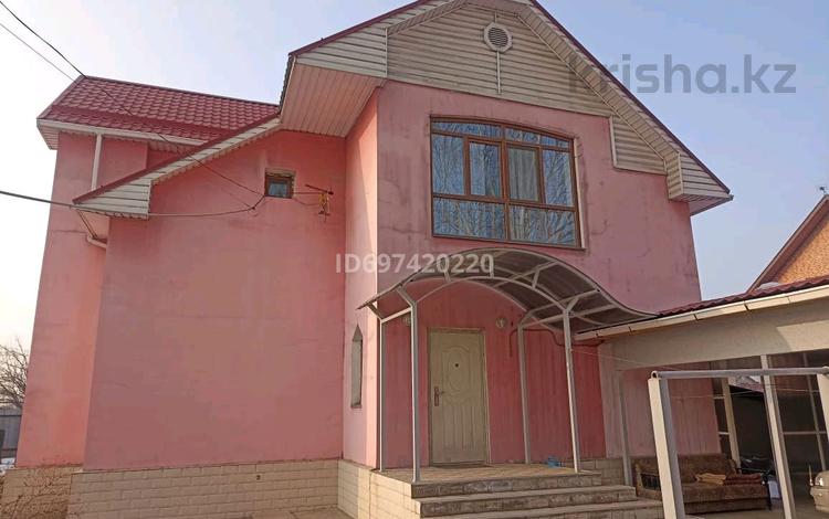 Отдельный дом · 6 комнат · 304.6 м² · 10 сот., мкр Жас Канат, Баймагамбетова 192а за 155 млн ₸ в Алматы, Турксибский р-н — фото 22