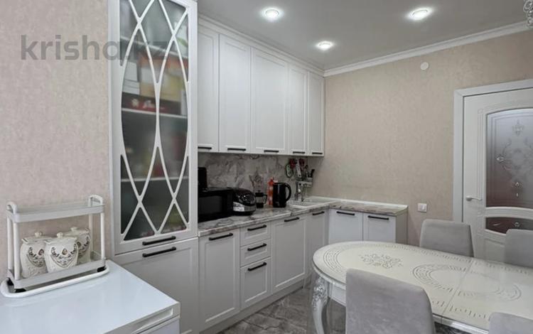 3-комнатная квартира · 85 м², Ахмет Байтурсынулы 39, 39/1, 39/2, 39/3 за ~ 45 млн ₸ в Астане, Сарайшык р-н — фото 2