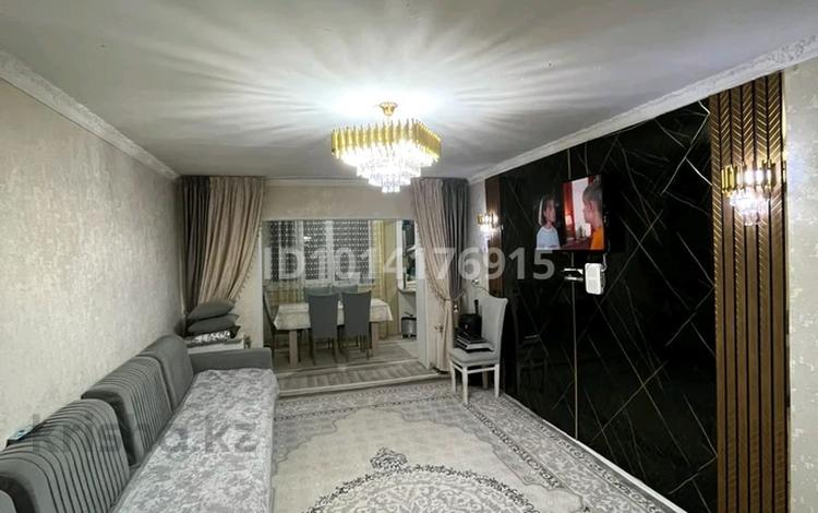 3-бөлмелі пәтер · 65 м² · 4/4 қабат, Алдиярова 12а, бағасы: 21 млн ₸ в Шымкенте, Аль-Фарабийский р-н — фото 11