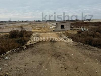 Жер телімі · 1 га, 1-й мкр — База корган, бағасы: 90 млн 〒 в Актау