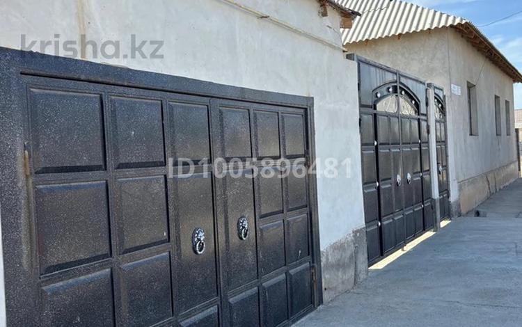 Отдельный дом · 5 комнат · 200 м² · 10 сот., Уштобе 10 — Коммунизм, УШТОБЕ 10, конечная улицы ГАУХАР АНА, Уштобе 10 за 26.5 млн 〒 в Туркестане — фото 2