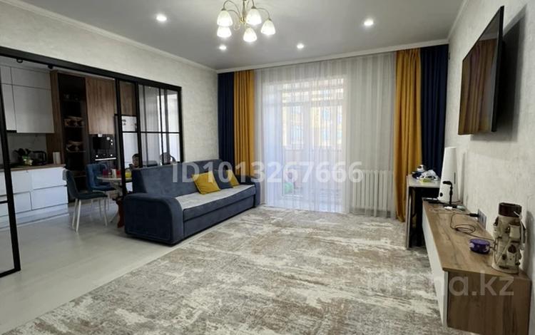 3-комнатная квартира · 91 м² · 7/10 этаж, Гоголя 106 за 65 млн ₸ в Семее — фото 2