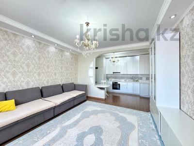 2-комнатная квартира · 71.9 м² · 20/23 этаж, Кошкарбаева 32 за 35 млн 〒 в Астане, Алматы р-н