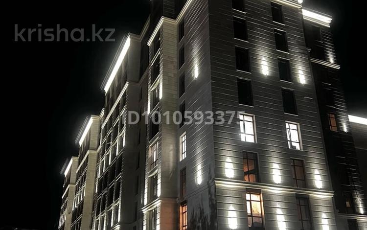 2-комнатная квартира · 63.5 м² · 1/10 этаж, Бокейхана 15/1 за 32 млн ₸ в Астане, Есильский р-н — фото 2