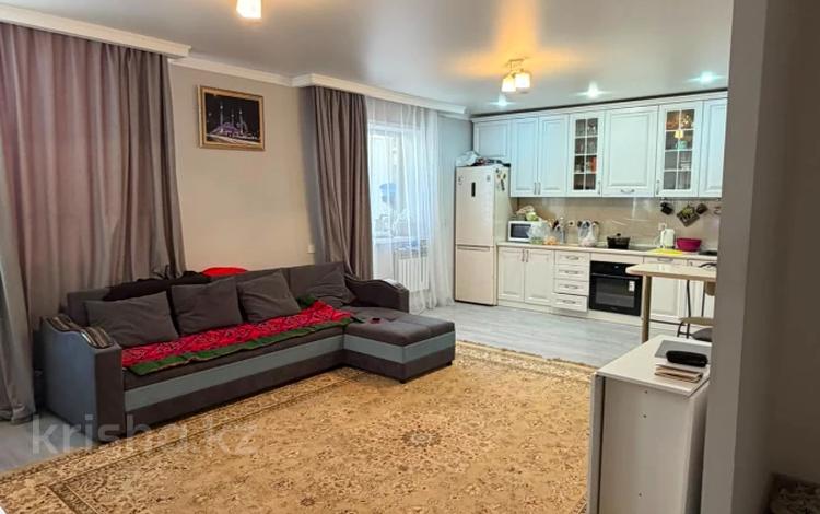 3-комнатная квартира · 72 м² · 2/9 этаж, А. Байтурсынова 40 — ЗАЕЗЖАЙ И ЖИВИ за 35 млн ₸ в Астане, Сарайшык р-н — фото 8