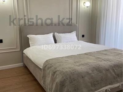 2-бөлмелі пәтер, 52 м² тәулік бойы, Бухар жырау 20Б, бағасы: 20 000 〒 в Астане, Есильский р-н